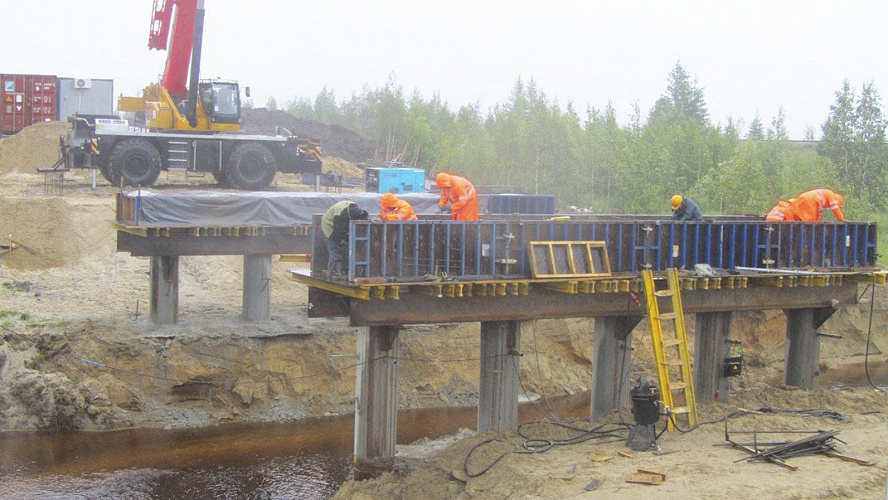 Фото: Строим Ямал