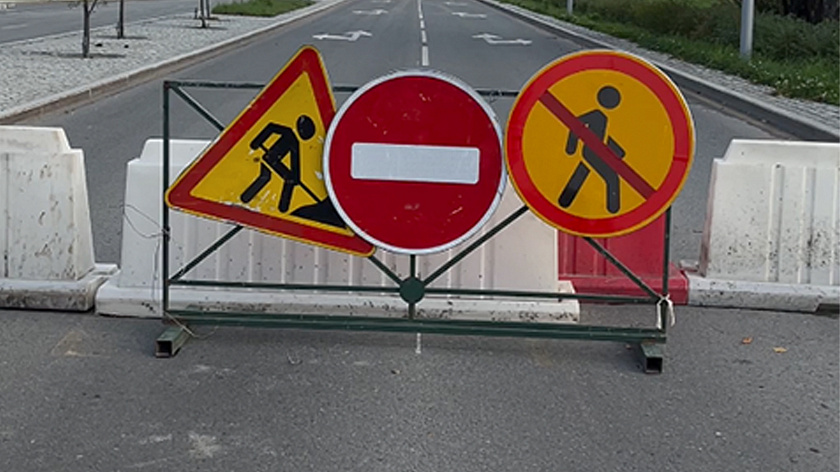 Часть трассы Екатеринбург – Тюмень перекроют ночью 20 и 21 ноября