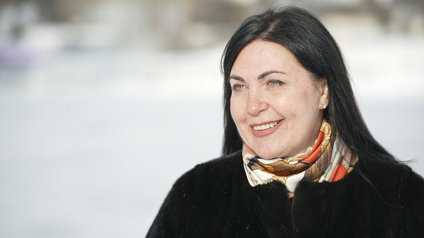 Марина Трескова официально вступила в должность главы Приуральского района