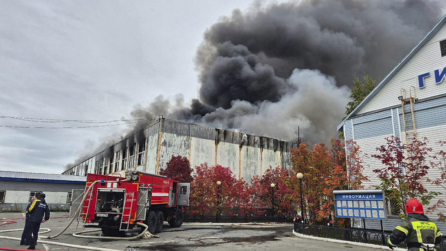 Фото: МЧС ХМАО-Югры