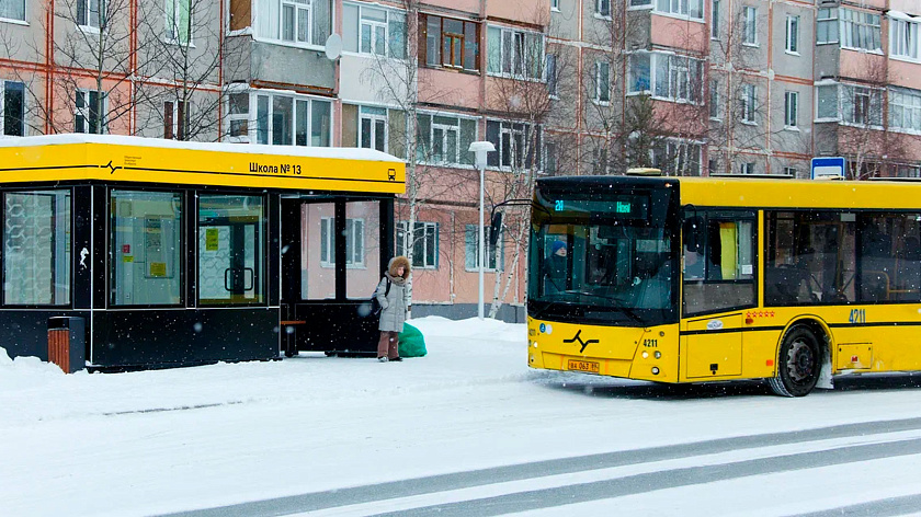 Ноябрьский перевозчик получил 72 заявки от детей, желающих озвучить название автобусных остановок