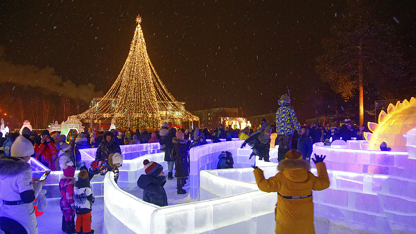 «Жемчужина Ямала» Елена Лаптандер споёт на юбилее Приуральского района в Аксарке