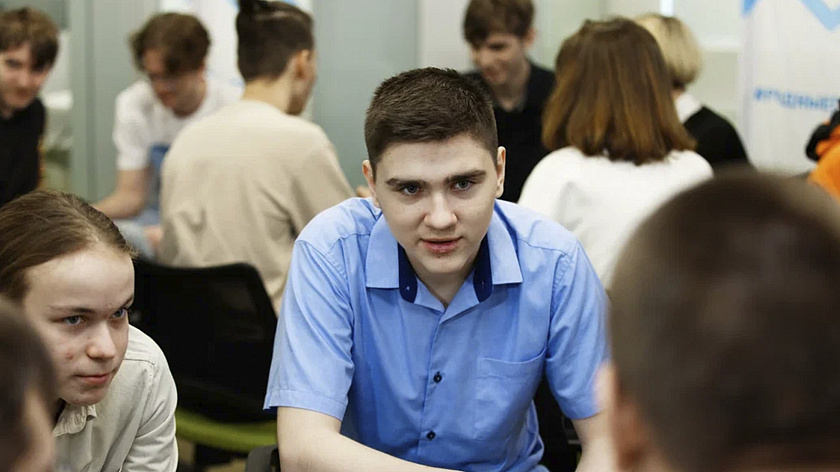 Всероссийская олимпиада школьников в Новом Уренгое стала рекордной по числу участников