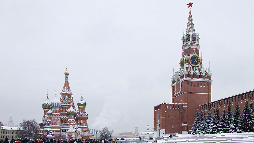 В Москве из-за аномальных морозов объявили оранжевый уровень погодной опасности