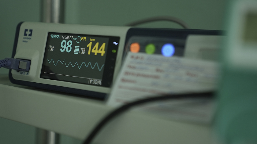 Тюменские медики помогли фельдшеру принять роды у жительницы труднодоступного района