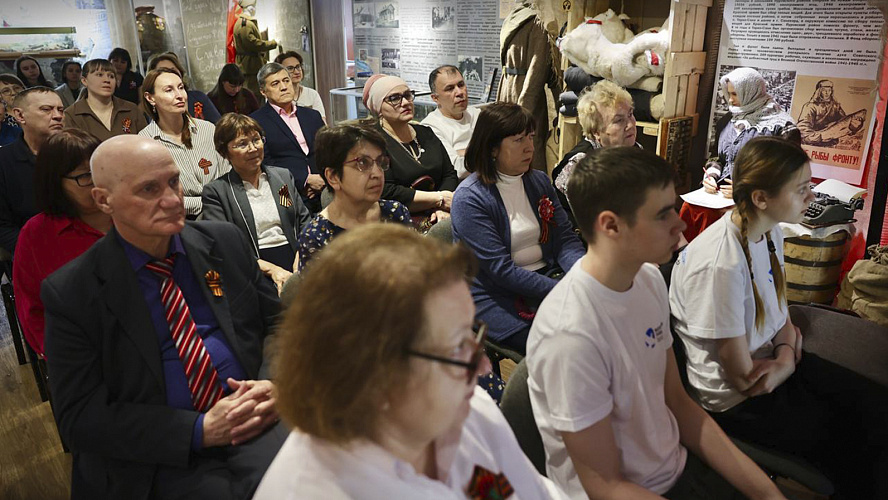 Фото: Tелеграм | Пуровский район