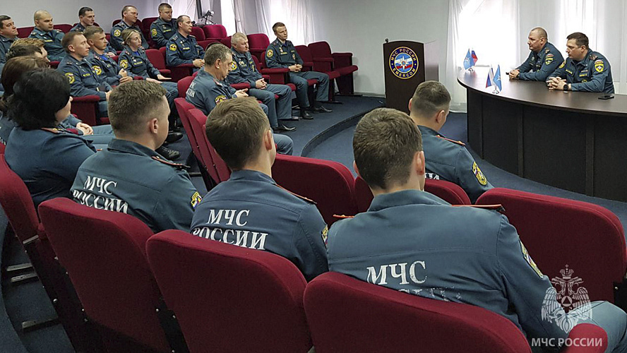 Фото: Telegram | МЧС Ямало-Ненецкого АО