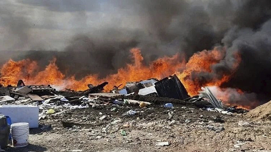 Фото: Tелеграм | Алексей Петриченко