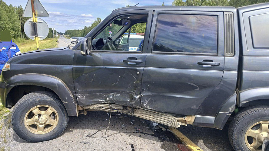 Фото: Госавтоинспекция Тюменской области