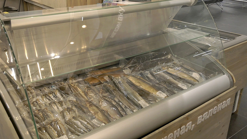 В Салехарде на рынке «Дары Ямала» открылась новая торговая точка 