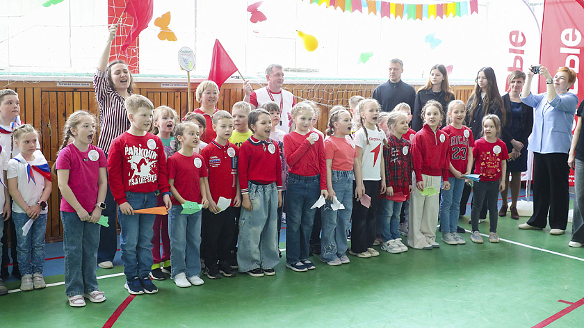 Более 500 юных надымчан отдохнут летом в пришкольных лагерях