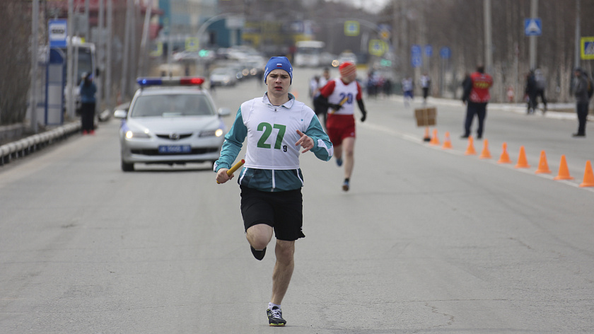 На Ямале стартовал приём заявок на участие в полумарафоне «Полярный круг»