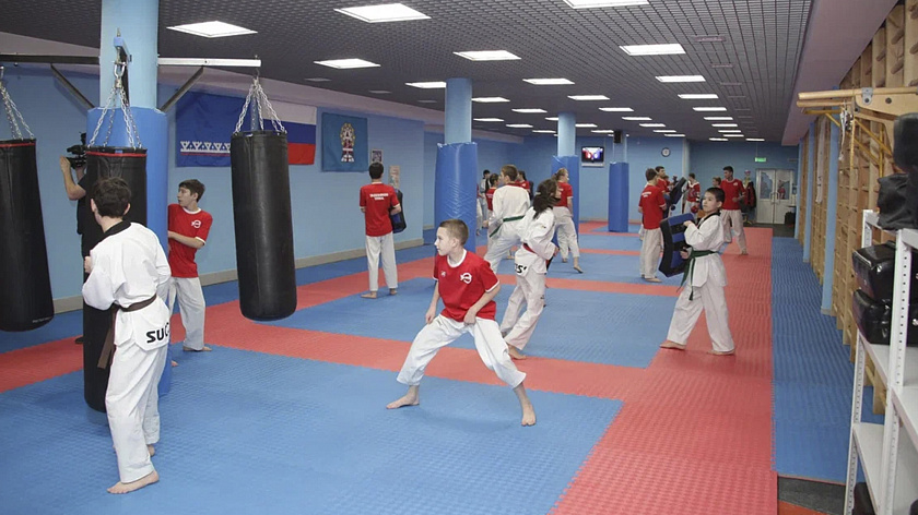 Юные ямальцы взяли россыпь наград на всероссийских соревнованиях по сётокан