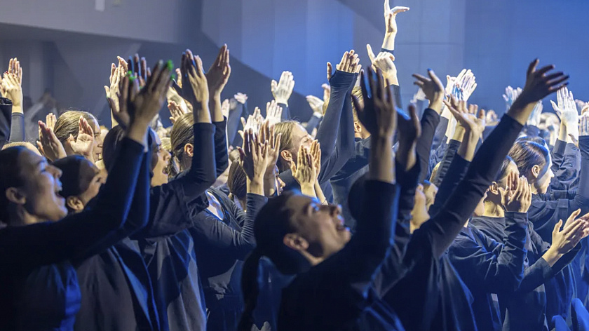 Надым готовится к открытому молодёжному фестивалю «Пластилин»