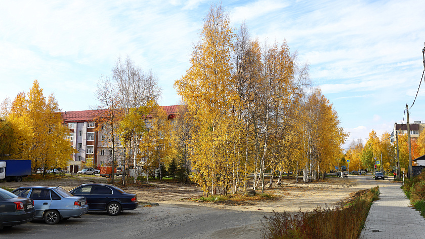Суббота, 3 октября, на Ямале: прохладно и без осадков