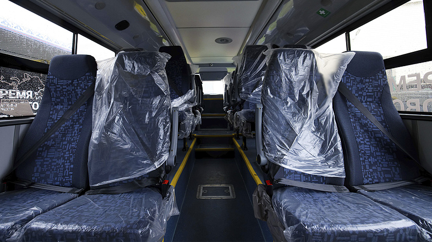 В Тюмени на маршруты выйдут пять новых автобусов