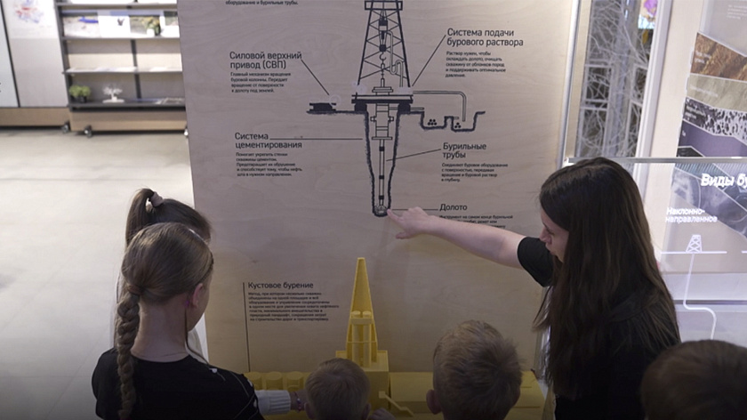 «Просто о нефти»