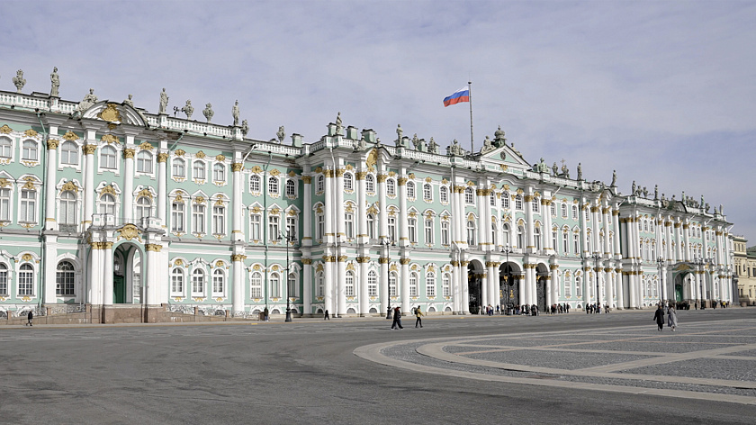 Эрмитаж будет работать в сокращённом режиме 18 июня