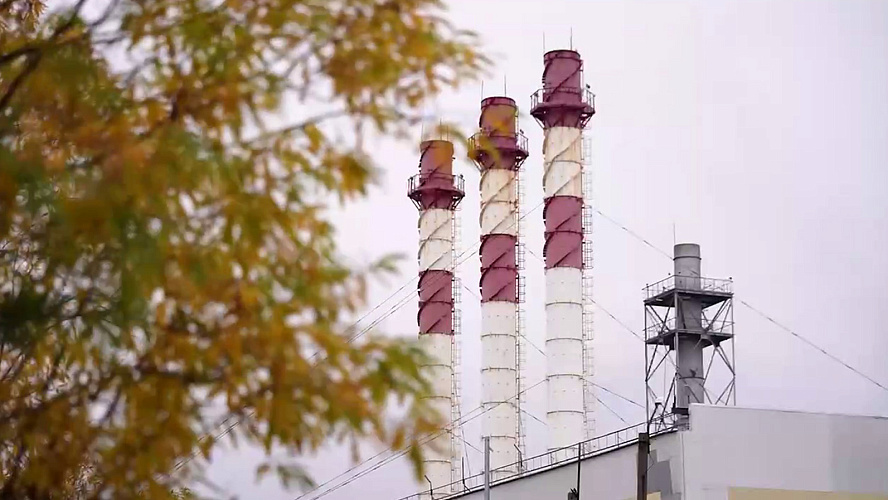 Фото: кадр из видео | Телеграм | Антон Колодин | Новый Уренгой