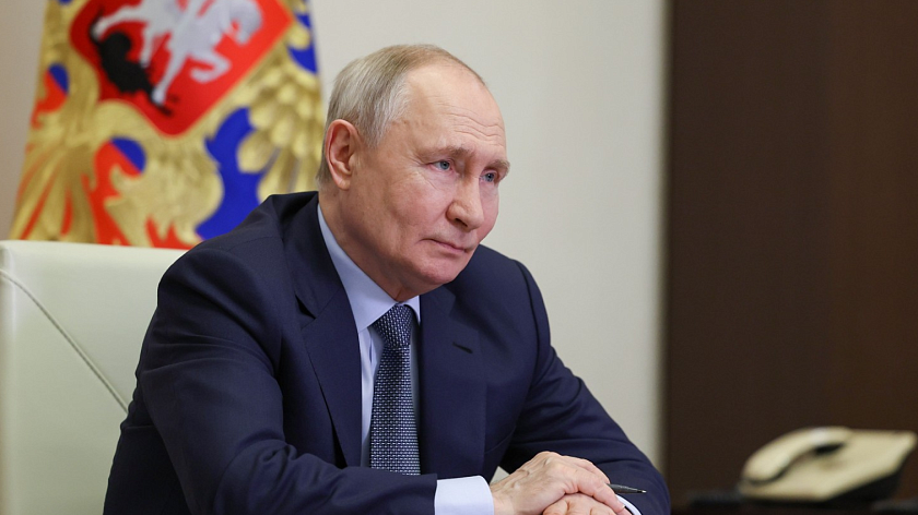 Владимир Путин назвал «Газпром нефть» примером успешного технологического развития