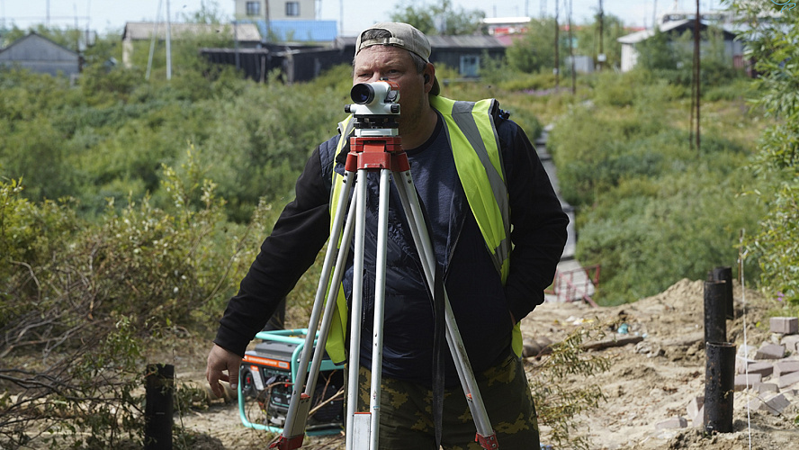 Фото: Tелеграм | Тазовский район. Официально