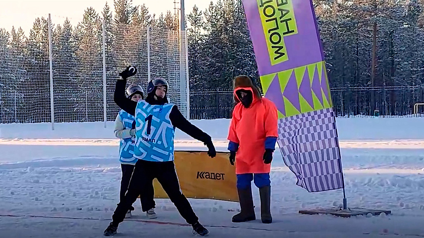 В Ноябрьске пройдет региональный благотворительный турнир по игре в снежки