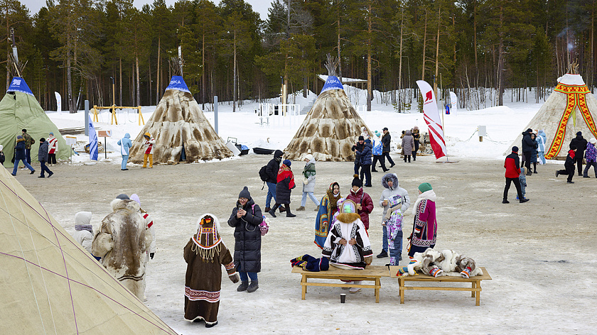 В Ноябрьске анонсировали программу праздника Авка 