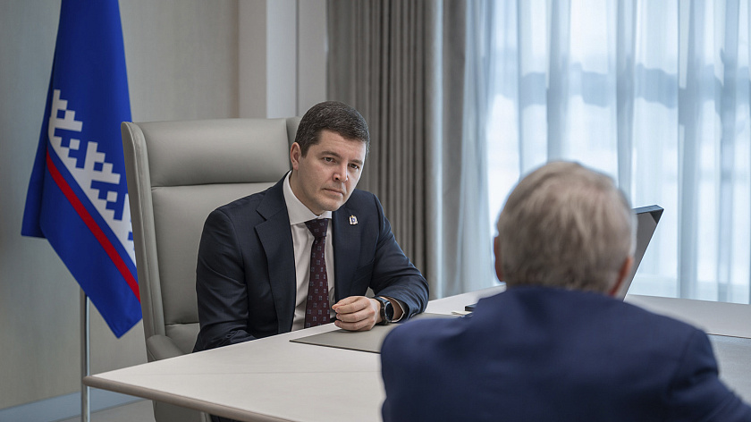 В Новом Уренгое появится первый в округе липидный центр 