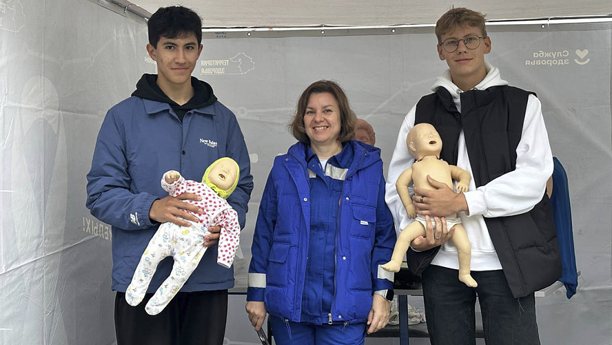 Фото: Здравоохранение Тюменской области