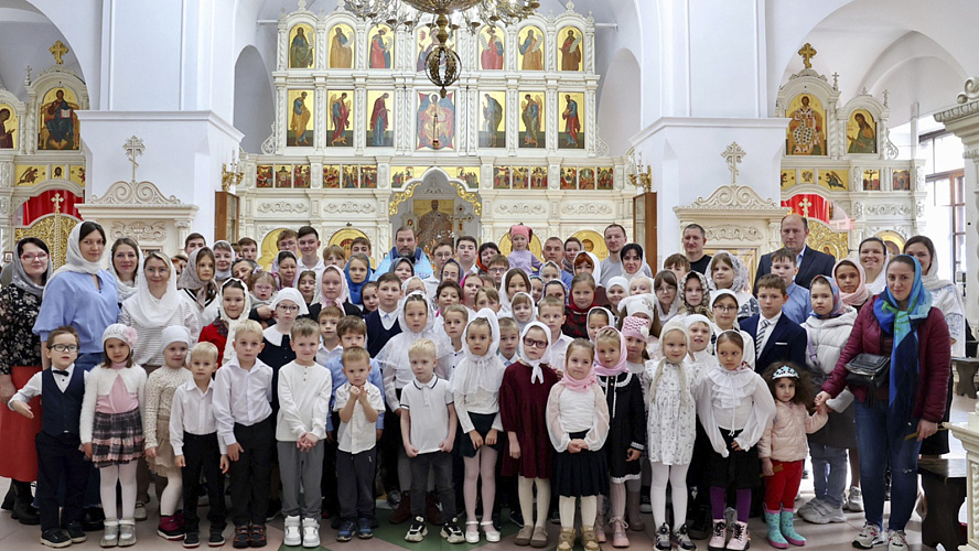 Фото: VK | Духовно-просветительский центр «Преображение»