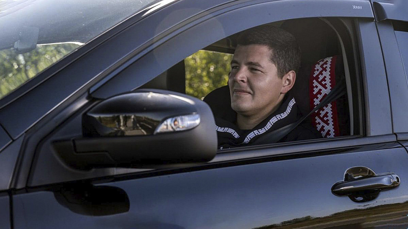 Почти 500 вопросов задали ямальцы Артюхову в преддверии «Честного маршрута»