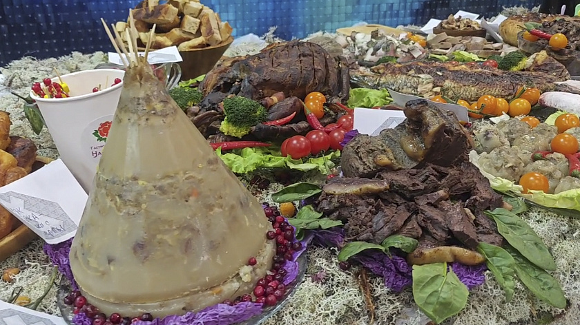 Тазовские кулинары продемонстрируют свое мастерство на гастрофестивале «Намнелада»