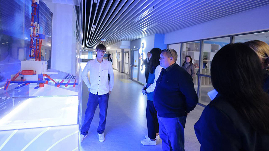 Фото: Telegram | Лабытнанги + Харп