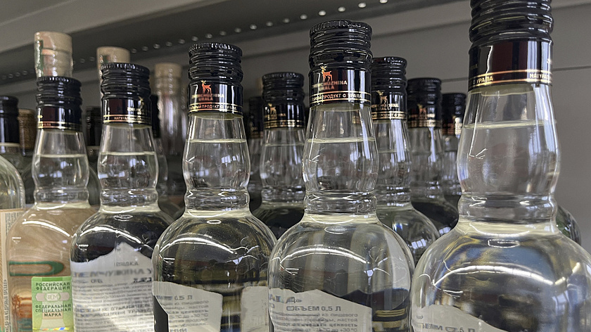 У россиян в 2025 году снизился интерес к алкоголю