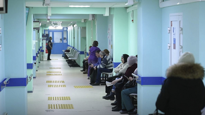 Более 3,5 тысячи надымчан прошли обследование в центре амбулаторной онкопомощи за полгода 