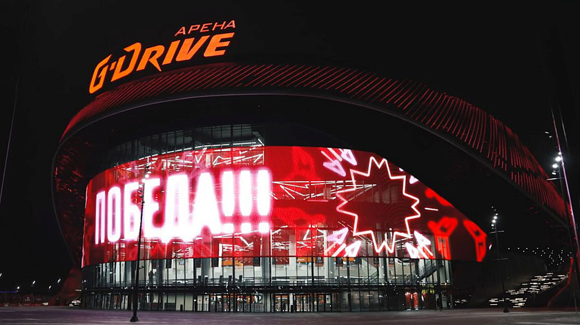 Омский «Авангард» одержал победу над московским «Динамо» в матче КХЛ