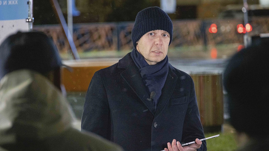 Фото: ВКонтакте | Кирилл Трапезников