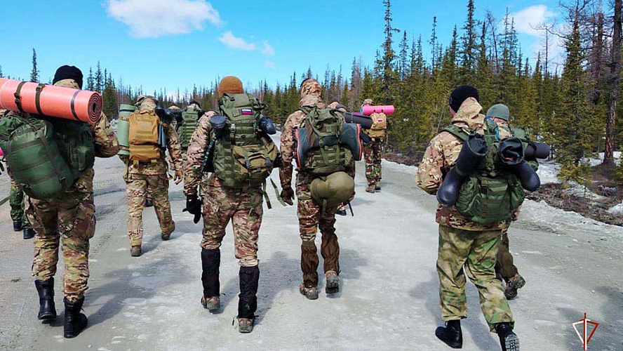 Фото: Росгвардия ЯНАО