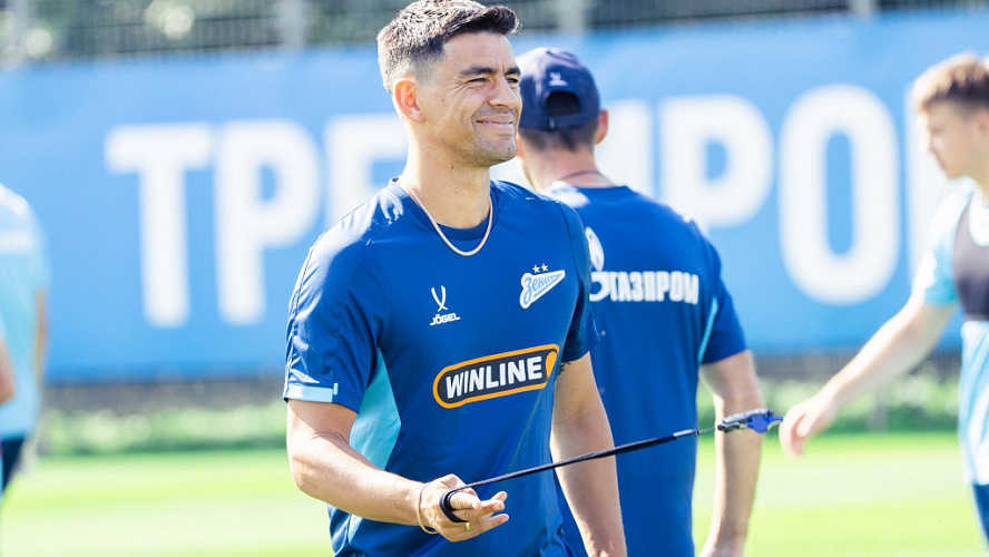 Фото: ФК "Зенит"